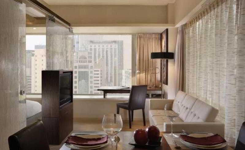 The Johnston Suites Hong Kong Serviced Apartments Eksteriør billede
